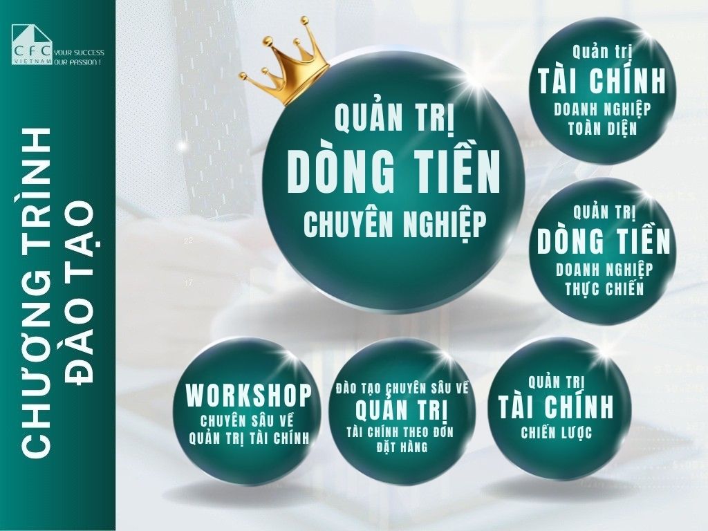 Công TY CỔ PHẦN TƯ VẤN QUẢN TRỊ & TÀI CHÍNH VIỆT NAM Phụng sự doanh nghiệp bằng năng lực tài chính và quản trị bền vững (1)