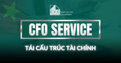 TƯ VẤN TÁI CẤU TRÚC DOANH NGHIỆP