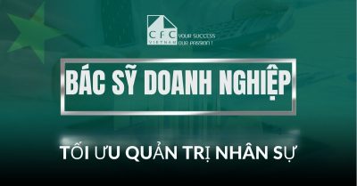 TƯ VẤN TỐI ƯU QUẢN TRỊ NHÂN SỰ