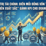Nghệ thuật biến mỗi đồng vốn thành “Nhân viên xuất sắc” trong Quản trị tài chính