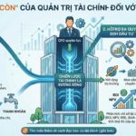 Quản trị tài chính là gì? Bí quyết “giữ tiền” và “nhân tiền” hiệu quả cho doanh nghiệp