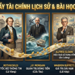 5 Bậc Thầy “Quản Trị Tài Chính” Trong Lịch Sử Và Những Bài Học Để Đời Cho CEO