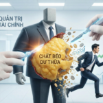 Quản trị tài chính: Nghệ thuật cắt bỏ “Chất béo” dư thừa để doanh nghiệp luôn khỏe mạnh