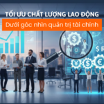 Tối ưu chất lượng lao động dưới góc nhìn Quản trị tài chính
