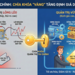 Quản Trị Tài Chính: Chìa Khóa “Vàng” Giúp Tăng Định Giá Doanh Nghiệp Trong Mắt Nhà Đầu Tư