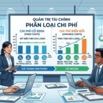 Chi Phí Cố Định và Chi Phí Biến Đổi: Nền Tảng Cốt Lõi Trong Quản Trị Tài Chính Doanh Nghiệp