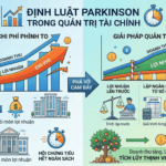 Định Luật Parkinson Trong Quản Trị Tài Chính: Cạm Bẫy Phình To Chi Phí Và Cách Phá Vỡ