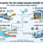 Lời Giải Cho 4 Bài Toán Quản Trị Tài Chính Sống Còn Trong Doanh Nghiệp Sản Xuất